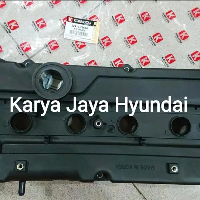 Rocker Cover Tutup Cylinder Head Hyundai Matrix