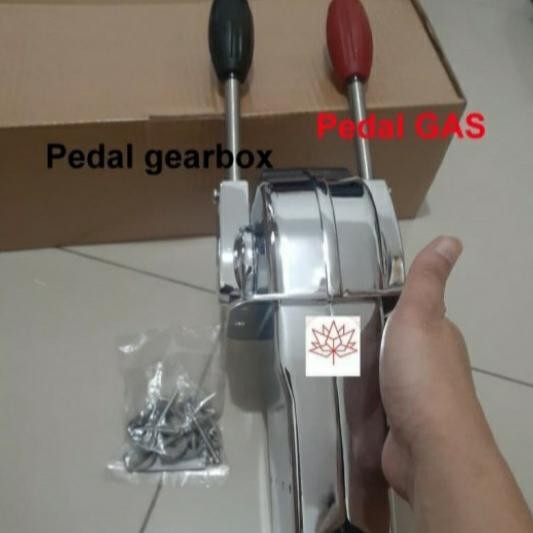 Handle Remote Kapal Handle Gas Kapal Taro
