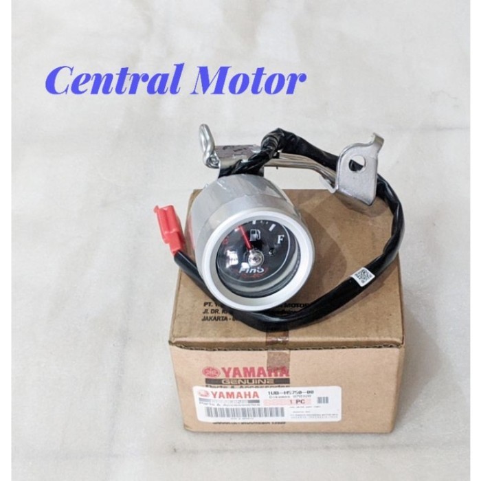 Fuel Meter Speedometer Amper Bensin Fino Karbu Lama