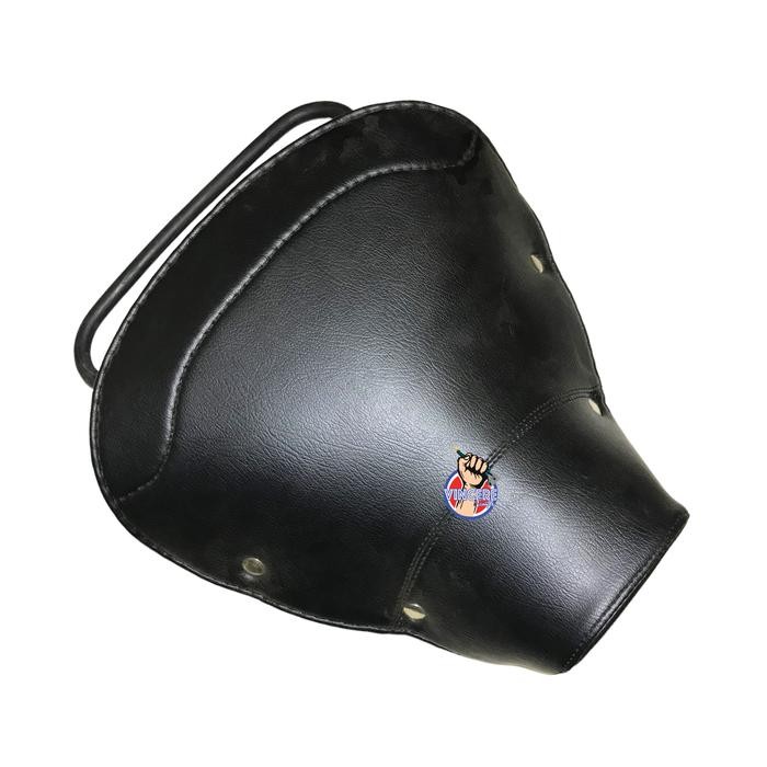 Cover Kulit Sarung Jok Pisah Depan Aquila Vespa Vba Vbb Vnb Import