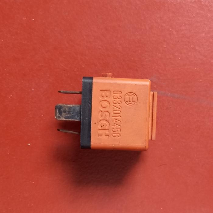 relay orange bensin fuel pump bmw e30 e36