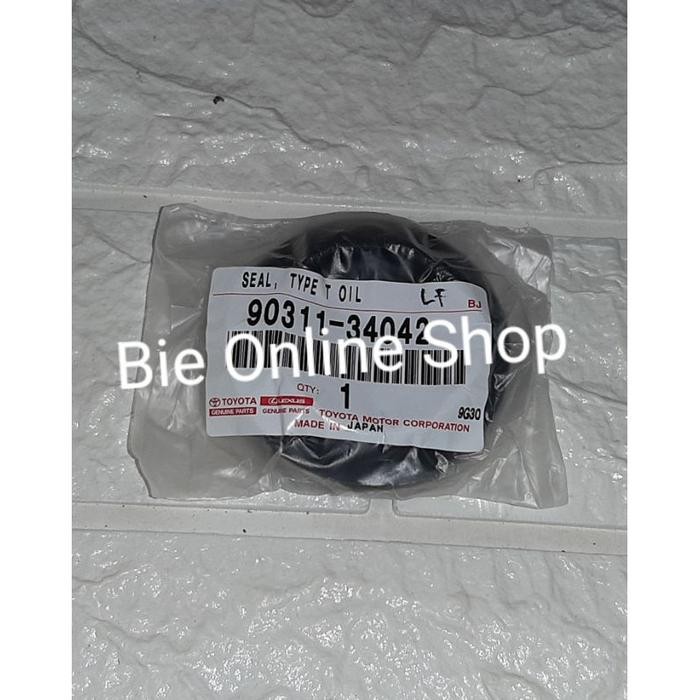 SEAL KOKEL DALAM CV JOINT KIRI COROLLA TWINCAM GREAT COROLLA ORIGINAL