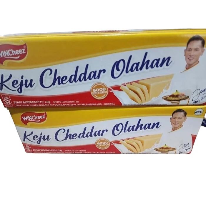

Keju Win Cis 1 Slop Isi 8- Keju Bubuk - Powder, Cheese berat 2kg