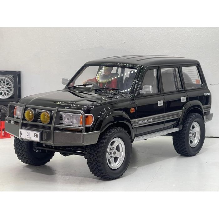 Ready JT RC Land Cruiser LC80 VX80 1:16