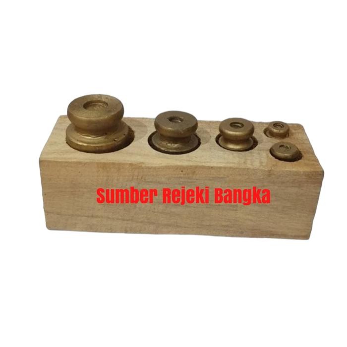 RAJA TIMBANGAN BEBEK/TIMBANGAN KODOK/TIMBANGAN BATU