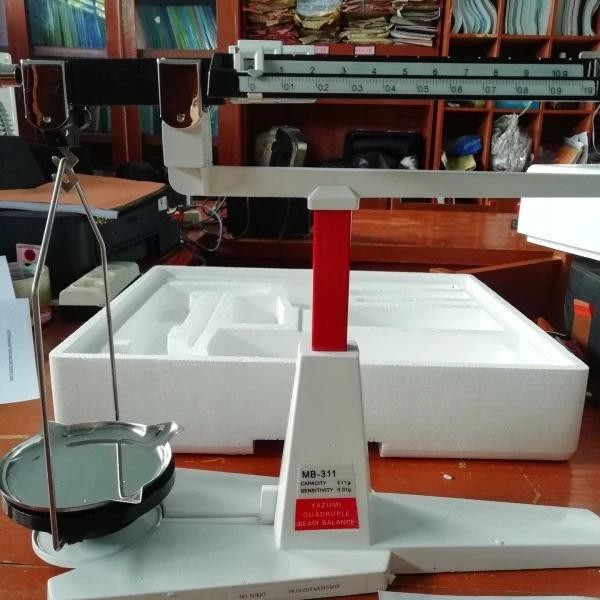 NERACA OHAUS MB 311/ TIMBANGAN MB 311 , 4 LENGAN