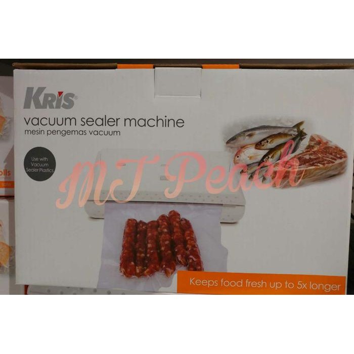 Kris Vacuum Sealer Machine Mesin Pengemas Vakum