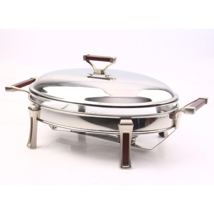 Weston Food Warmer Grande Oval 2.4 Liter