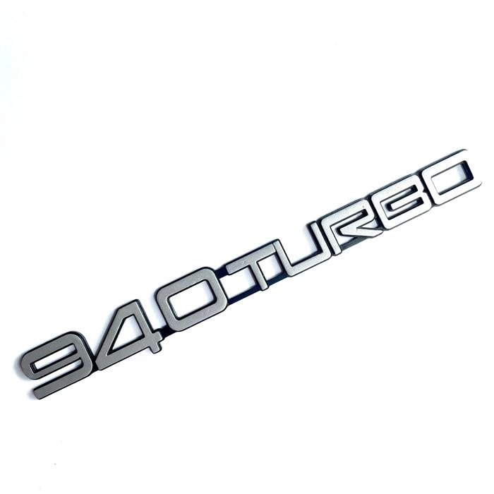 Emblem Volvo 940 Turbo Replacement