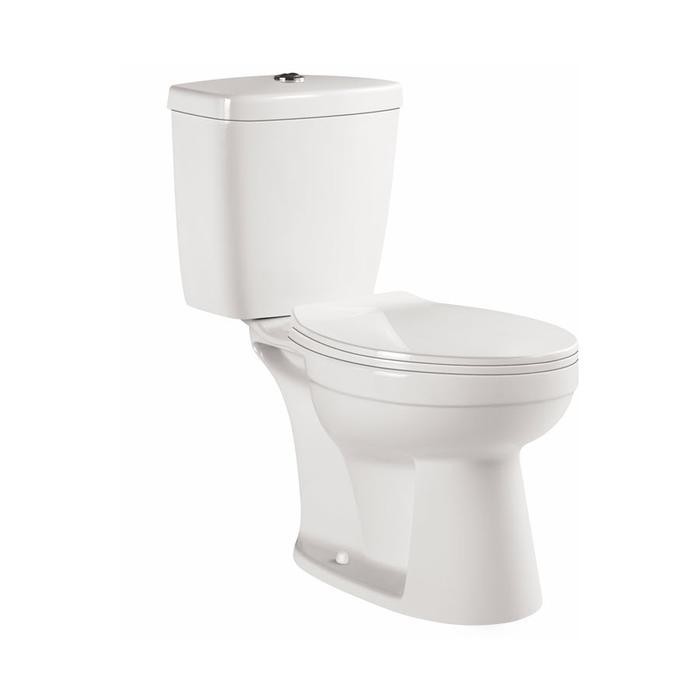 Kloset Duduk Kia Angsana 010 Monoblock Toilet Duduk Kia Angsana