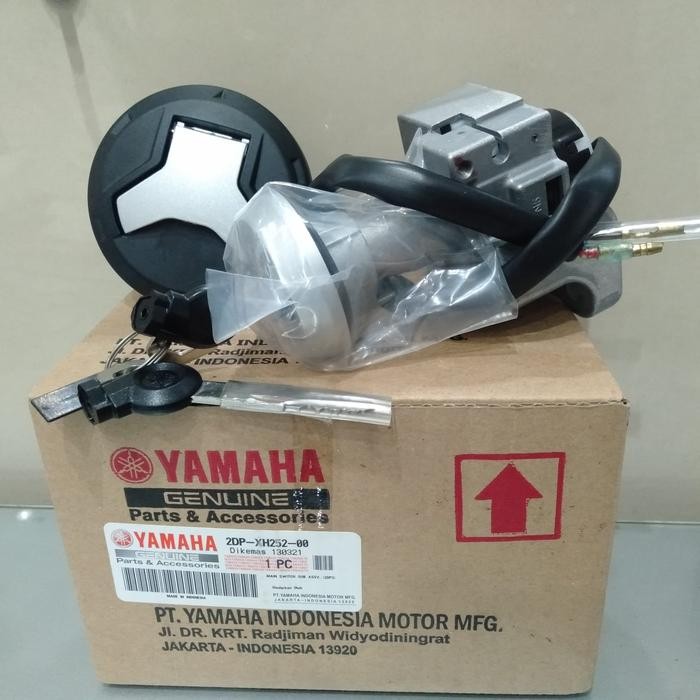 Termurah Kunci Kontak Set Nmax Old Original Yamaha Genuine Part