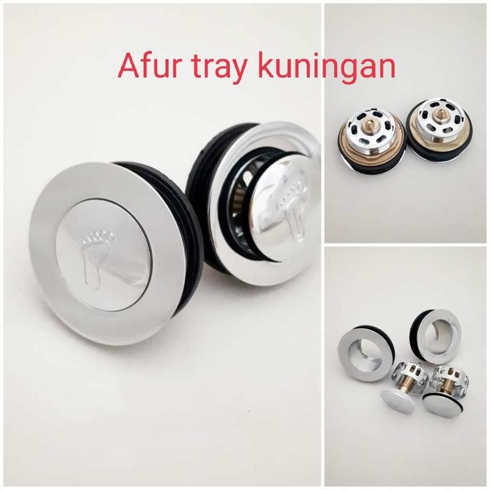 Afur Tray Afur Bathup Injak Penutup Bathup
