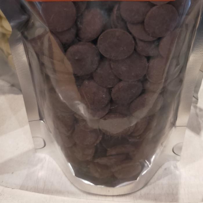 

NN Cacao Barry Original dark 58% 250gr