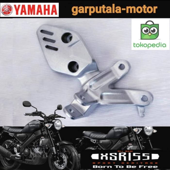 Dudukan Footstep Bagian Depan Kanan Xsr 155 Asli B1V-F7443-00