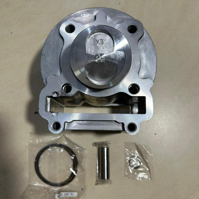 Block Seher Mio 54,55Mm Bore Up Racing Set Motorcycle