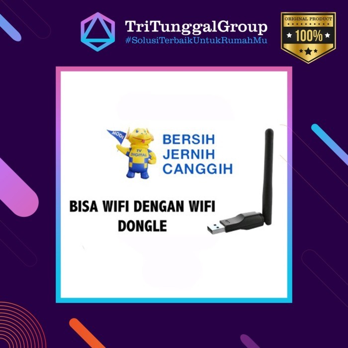 (Expert) MATRIX DONGLE WIFI / USB DONGLE WIFI MATRIX / WIFI DONGLE SET