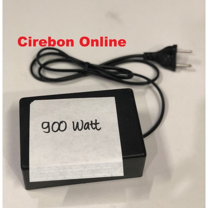 (Expert) Penghemat Listrik Hingga 40 Persen Untuk 900 Watt