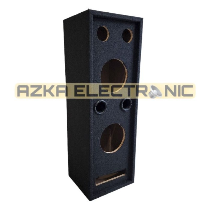 (Expert) Box Untuk Speaker Aktif 6 Inch