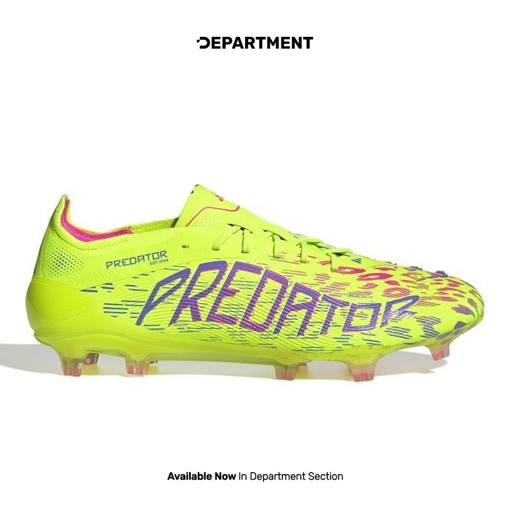 ADIDAS PREDATOR ELITE FG JH6455 Sepatu Bola Pria ORIGINAL