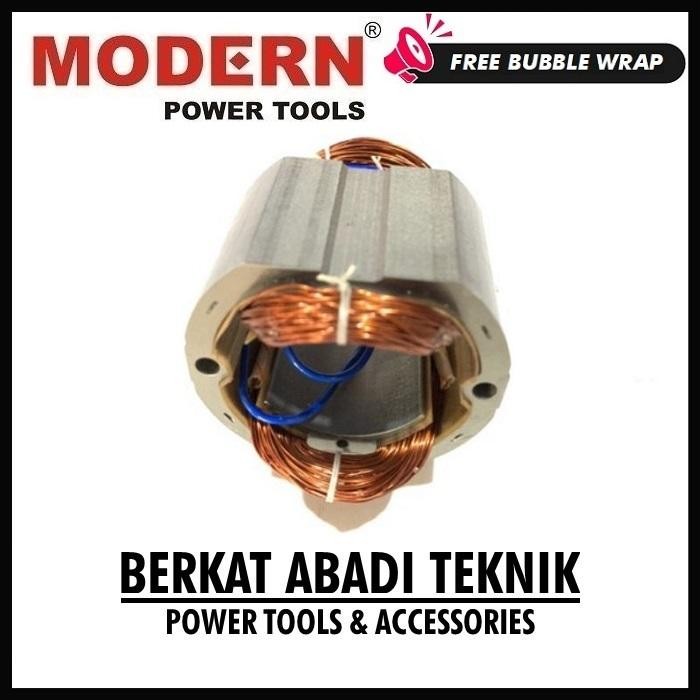 MODERN Stator M-2600L Rumah Armature Angker Circular Saw M2600L 2600 L
