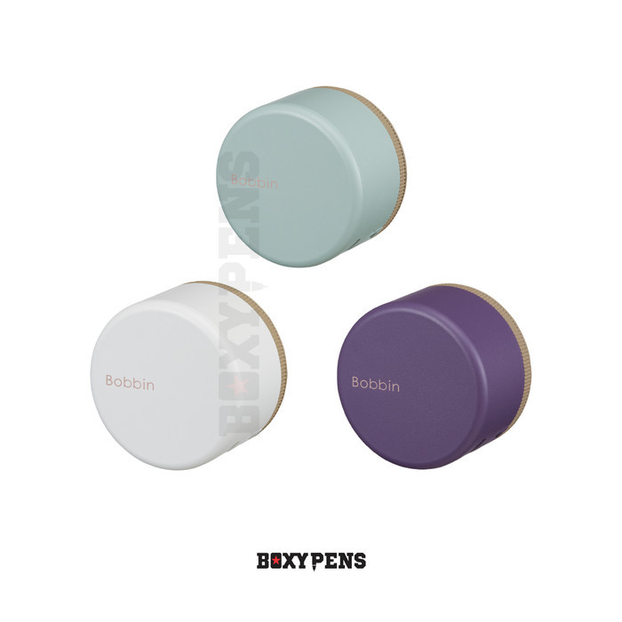 

Kokuyo Bobbin Case with Cutter