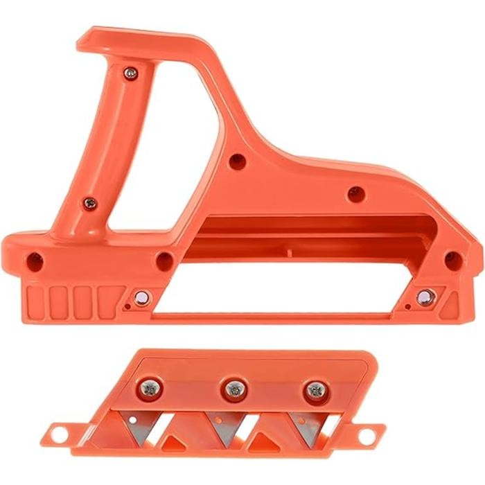 

Gypsum Board Cutter / Alat Pemotong Gipsum / PlesterBoard Cutting