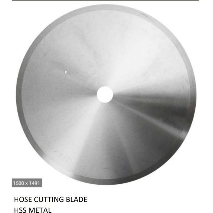 

Hydraulic Hose Cutting Blade Up To 2" Mata Pisau Mesin Potong