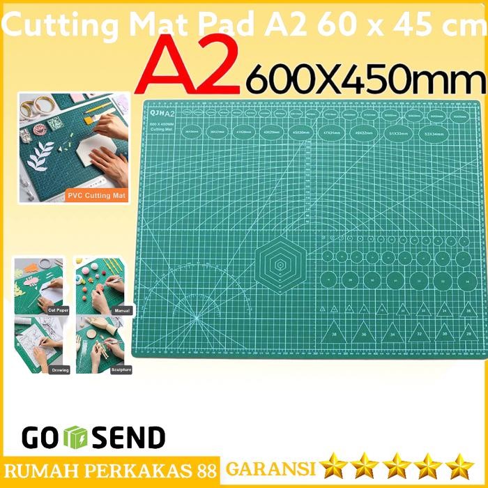 

Alas Potong / Cutting Mat Cutting Pad Serba Guna