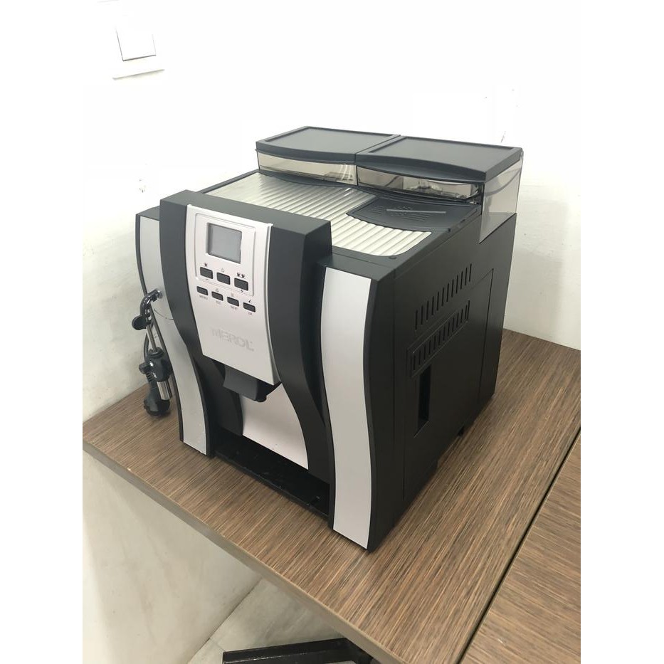 Mesin Kopi Automatic Merol 709