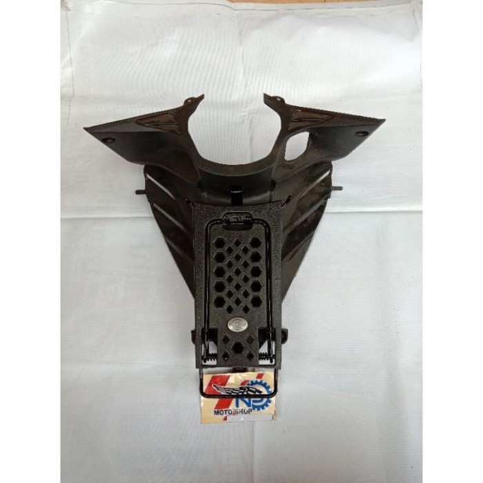 (Expert) Center Carrier Bagasi tengah Supra Gtr 150