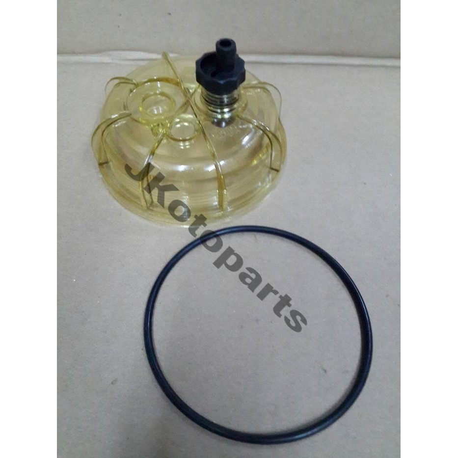 Tutup Bawah Filter Solar Bawah Hino Lohan