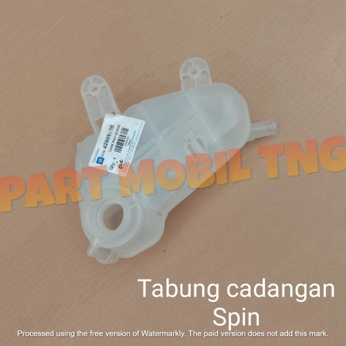 Tabung Cadangan Air Radiator Resevoir Chevrolet Spin