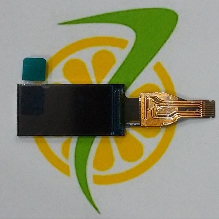 (Expert) lcd/layar/tft thelema quest