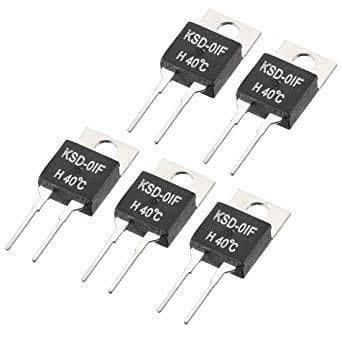 (Expert) THERMAL SWITCH KSD-01F H40c