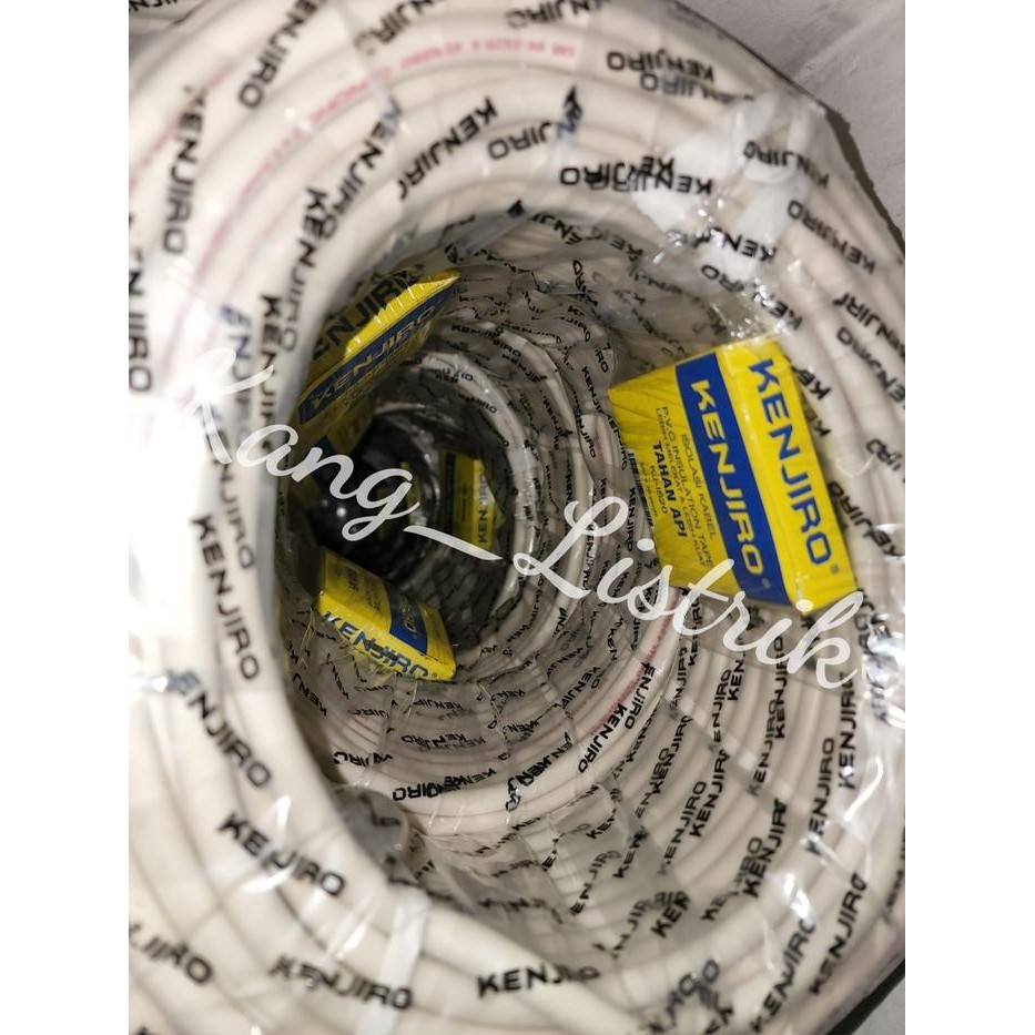 (Expert) Kabel NYM 2x1,5mm SNI / Kabel SNI NYM 2x1,5mm