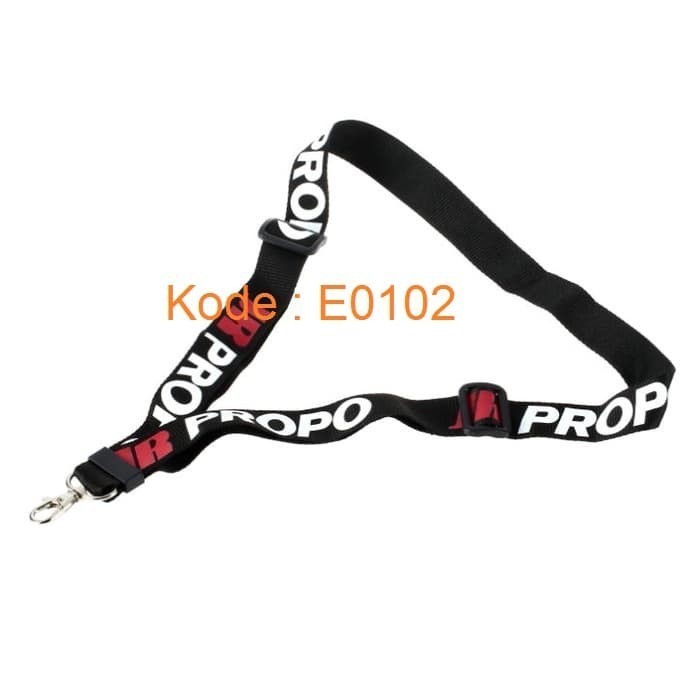 (Expert) Neck STRAP JR PROPO Futuba kalung Strap Transmitter Remot RC Quadcopte