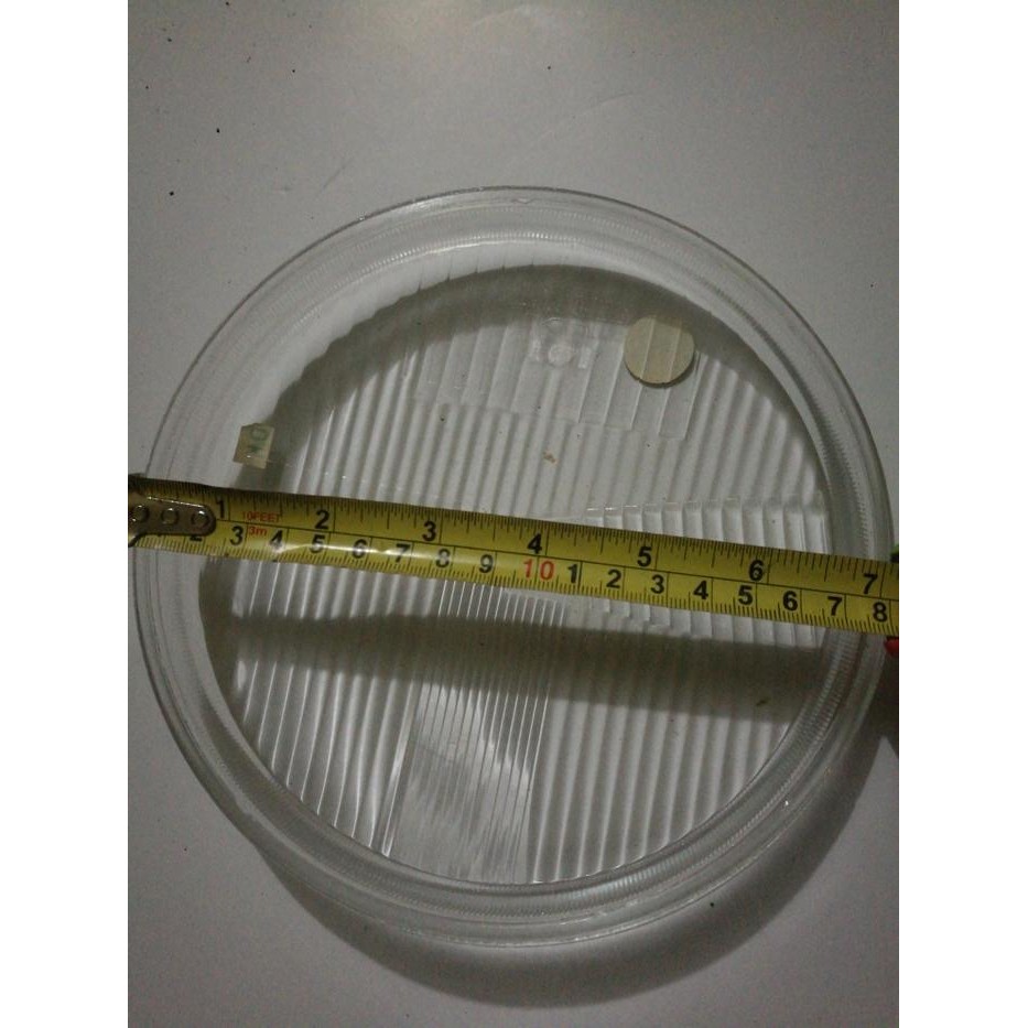 Kaca Lampu Depan (Head Lamp) Vw Kodok Type 2