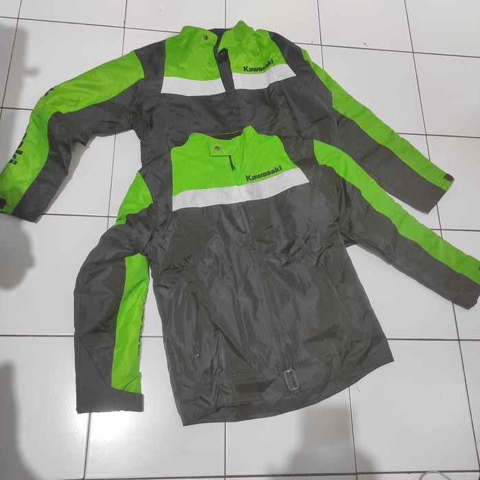 Promo Jaket Kawasaki Ninja R Rr Original Bawaan Original