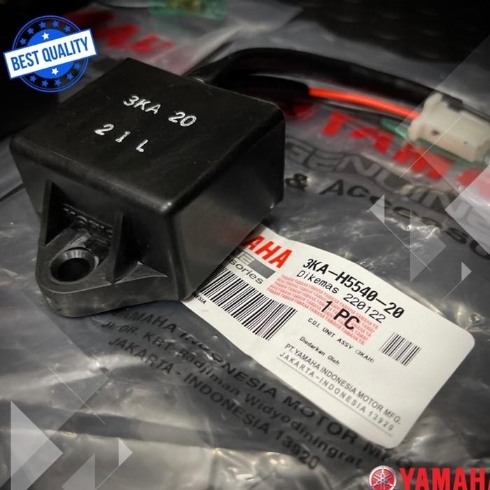 Cdi Rx King Original Yamaha 3Ka