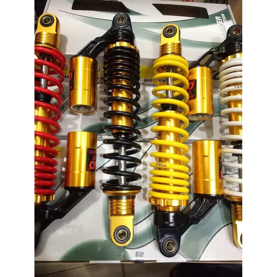 Shockbreaker Shock Tabung Yoko Bebek 280Mm Bebek Universal