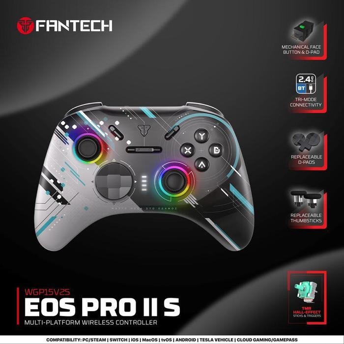 Fantech WGP15V2S / WGP15V2 / WGP-15 V2S / WGP-15 V2-S / WGP-15 V2 / WGP15 V2 / WGP15 V-2 / EOS PRO