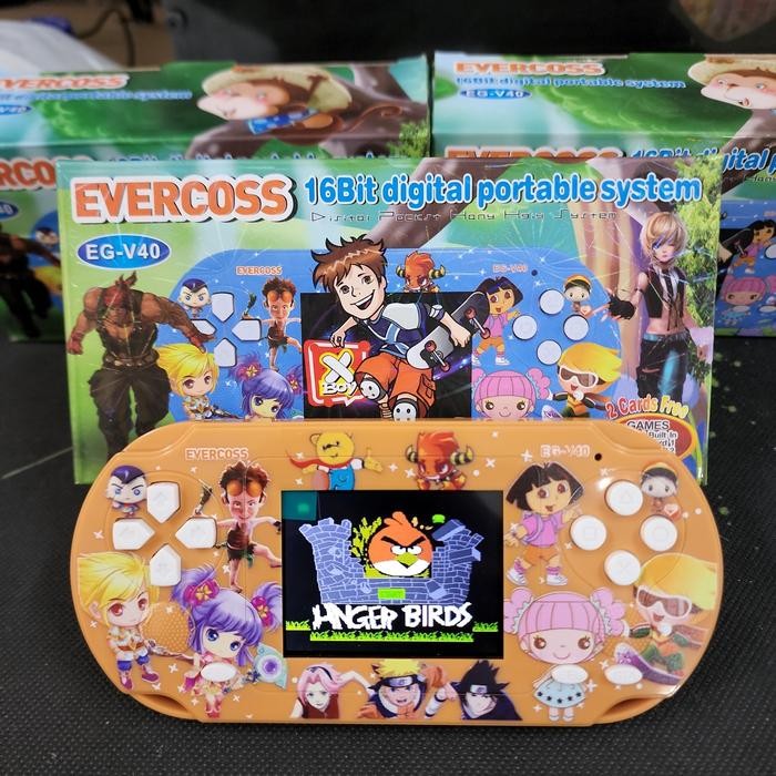 PVP EVERCROSS 16BIT EG-V40