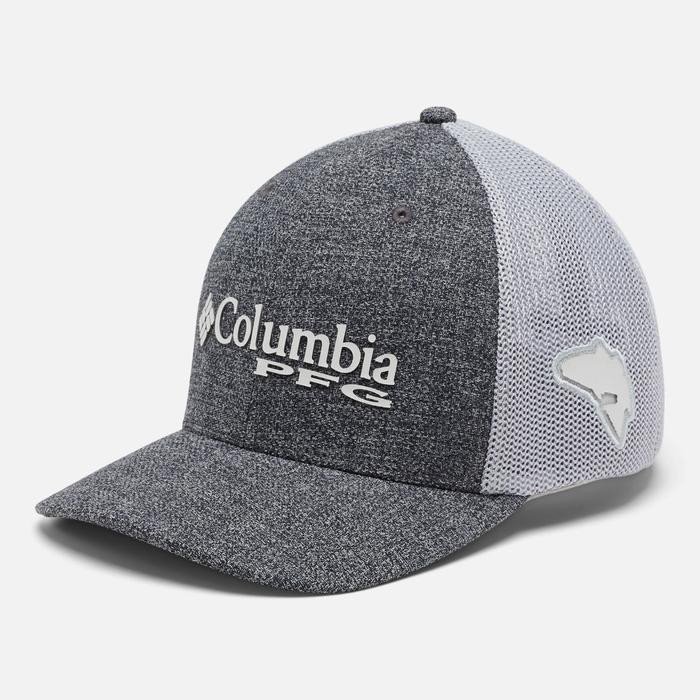 Columbia Pfg Topi Fishing Mancing Origi Al