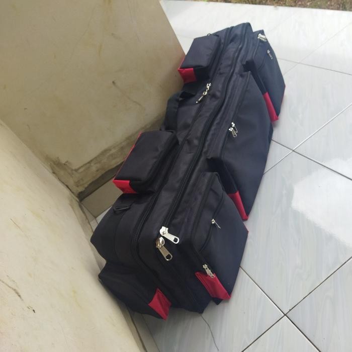 Tas Joran Jumbo Tas Joran Laut Tas Peralatan Memancing