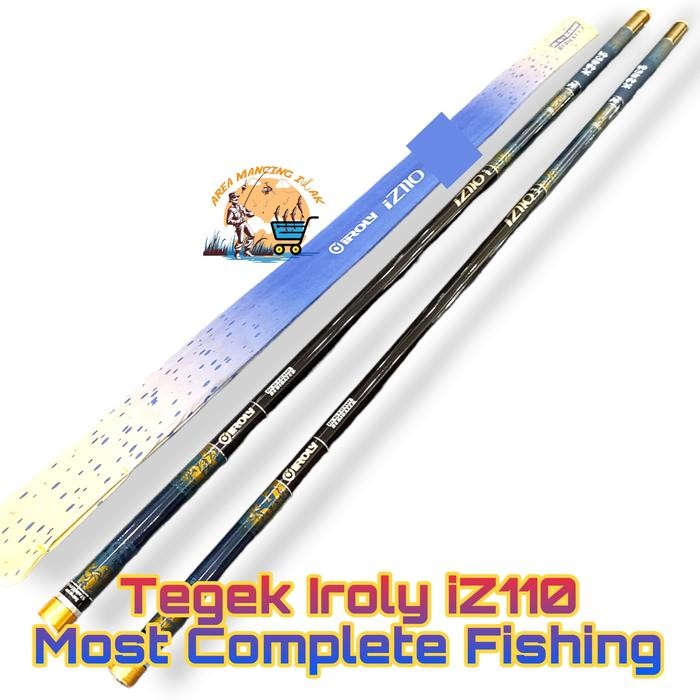 Tegek Carbon Iroly Iz110 360 450 540 630 720