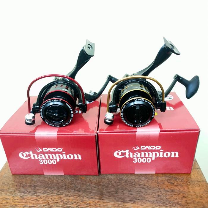 Reel Daido Champion 3000