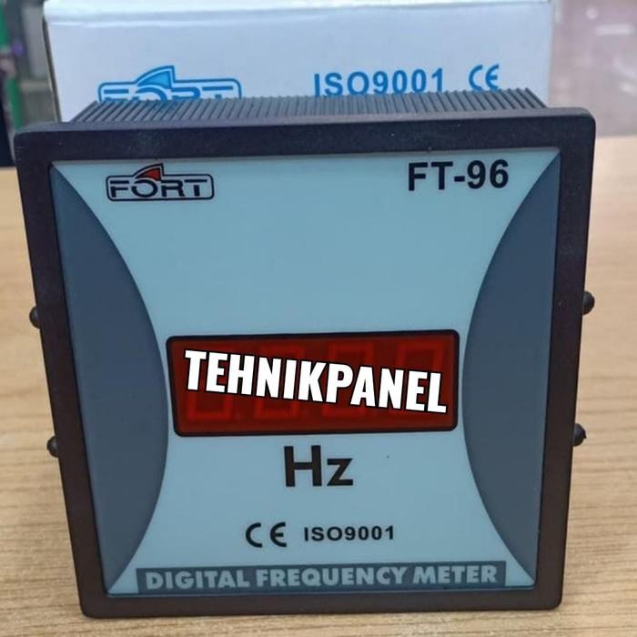 Digital Frequency Meter / Ac Digital Hz Meter