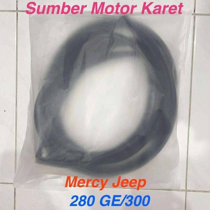 Karet Pintu Bagasi Belakang Mercy 280Ge 300Ge