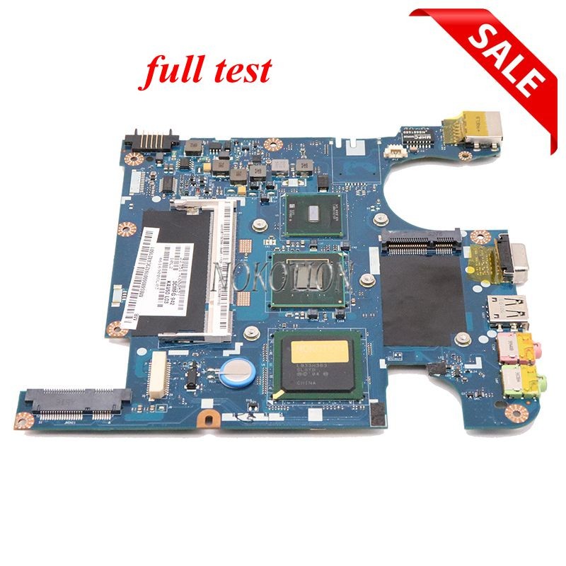 NOKOTION Laptop Motherboard For Acer aspire ONE D250 KAV60 LA-5141P MB.S6806.001 MBS6806001 Mainboar