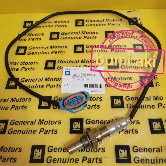 Sensor Oksigen Bawah Sensor Oxygen O2 Belakang Chevrolet Cruze Orlando